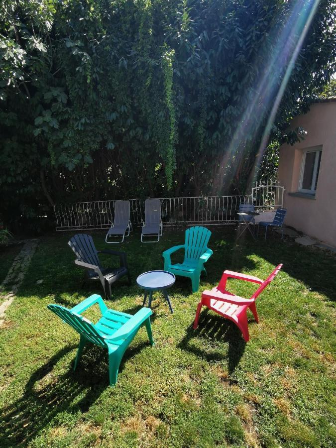 Ferienhaus Maison De Village Proche Commodites *